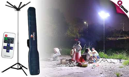 Conpex LED Camping Light with Tripod Stand!
